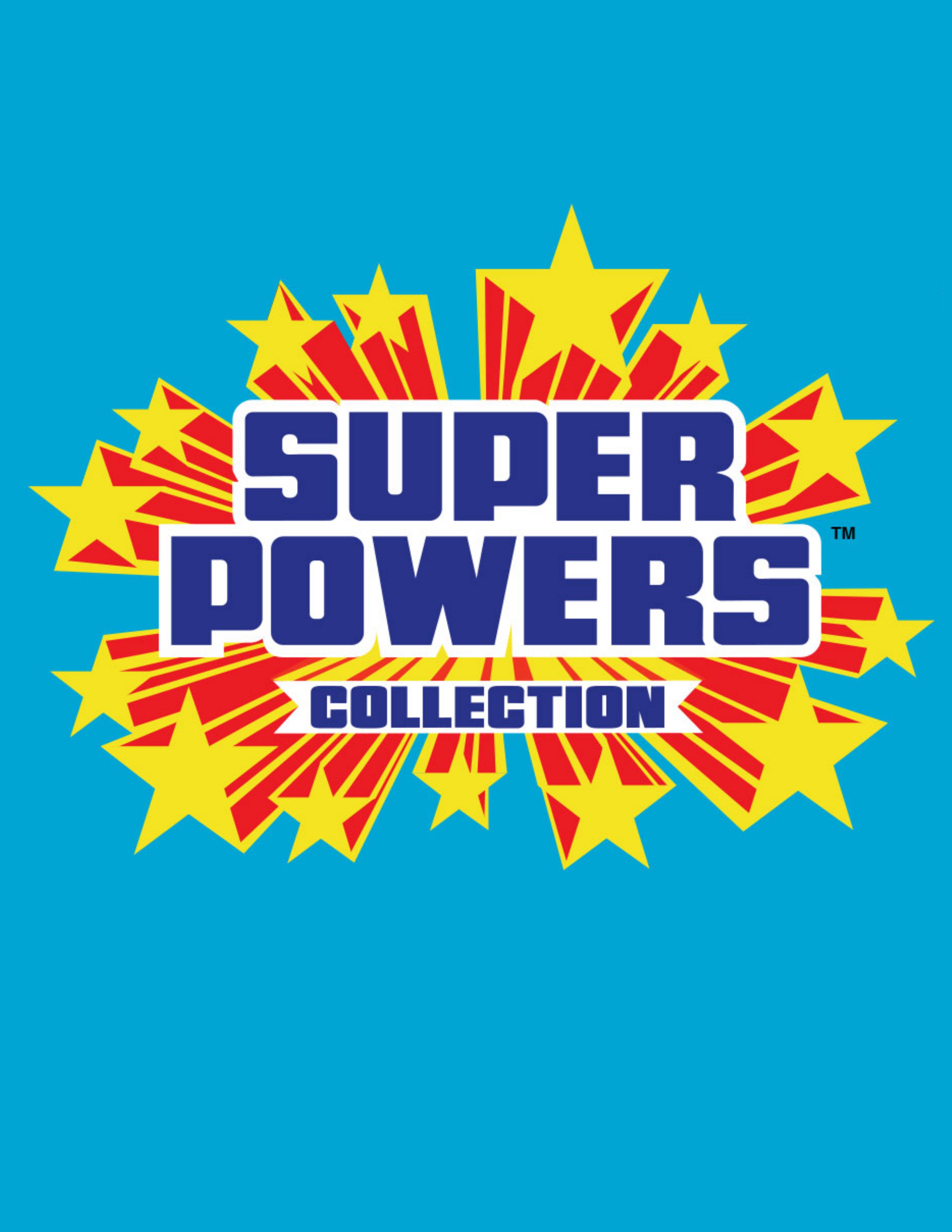 Super Powers — Warner Home Video (VHS/Betamax)